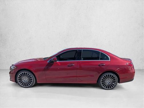 2026 Mercedes-Benz C-Class C 300