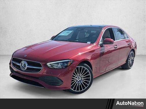 2026 Mercedes-Benz C-Class C 300