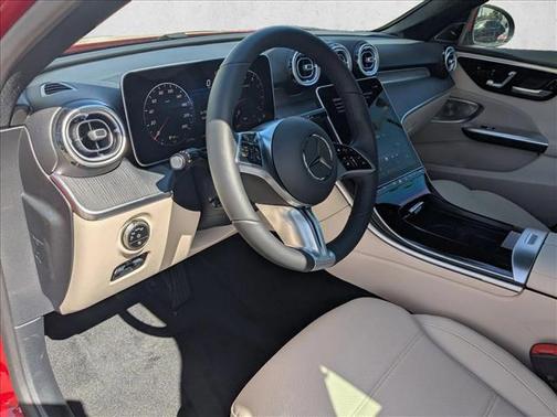 2026 Mercedes-Benz C-Class C 300