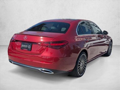 2026 Mercedes-Benz C-Class C 300