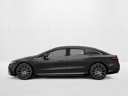 Onyx Black Metallic 2026 Mercedes-Benz EQS 450 4MATIC