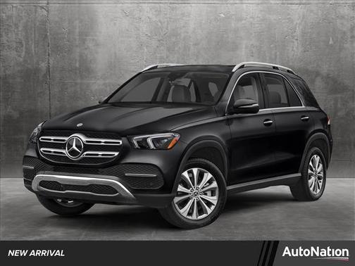 2021 Mercedes-Benz GLE 350 4MATIC