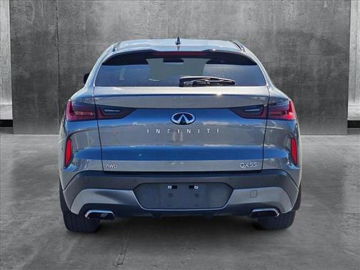 2023 INFINITI QX55 LUXE