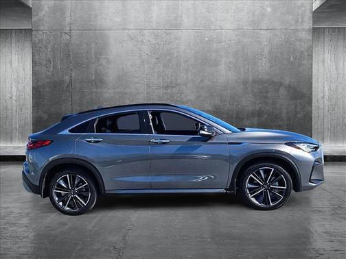 2023 INFINITI QX55 LUXE