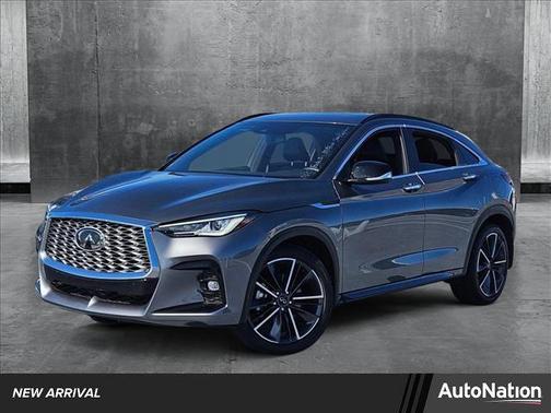 2023 INFINITI QX55 LUXE
