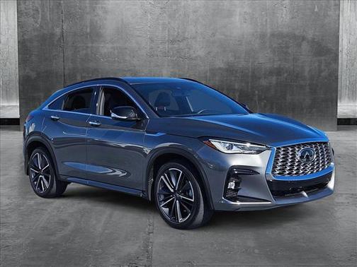 2023 INFINITI QX55 LUXE