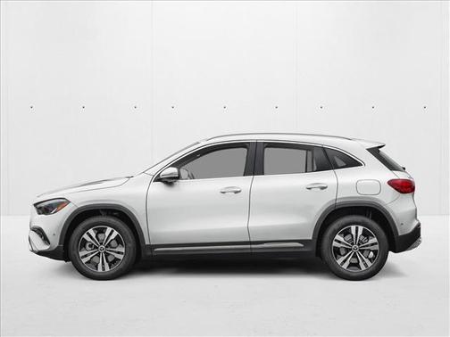 2025 Mercedes-Benz GLA 250 4MATIC