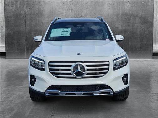 2025 Mercedes-Benz GLB 250 Base