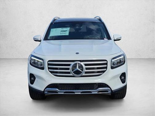 2025 Mercedes-Benz GLB 250 Base