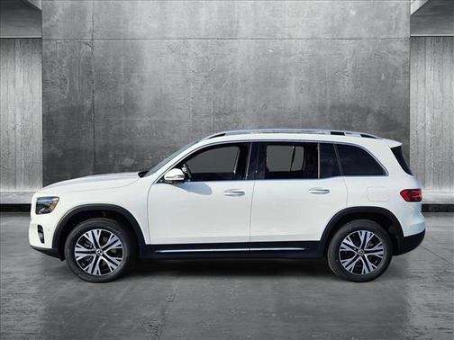2025 Mercedes-Benz GLB 250 Base