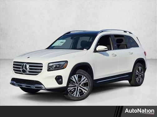 2025 Mercedes-Benz GLB 250 Base