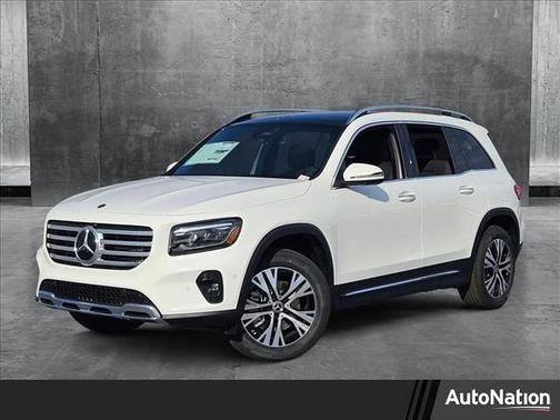 2025 Mercedes-Benz GLB 250 Base