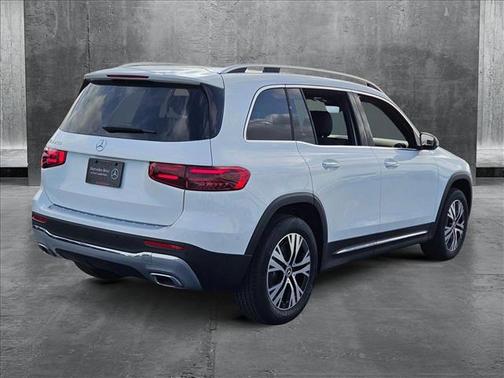 2025 Mercedes-Benz GLB 250 Base