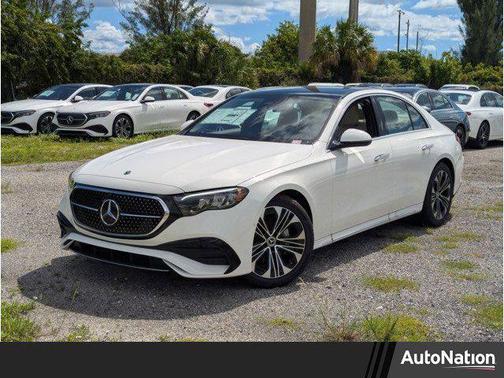 2026 Mercedes-Benz E-Class E 350