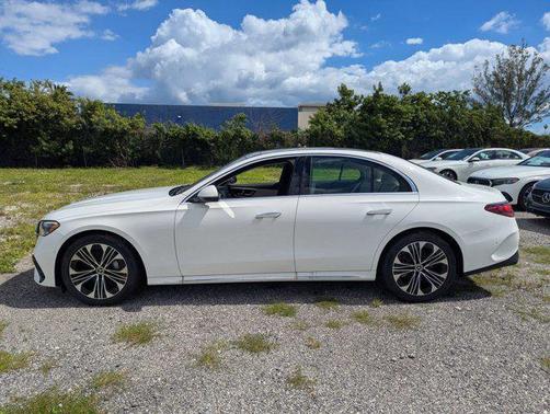 2026 Mercedes-Benz E-Class E 350