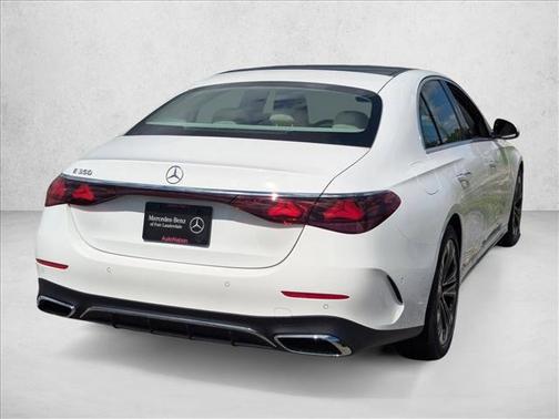 2026 Mercedes-Benz E-Class E 350
