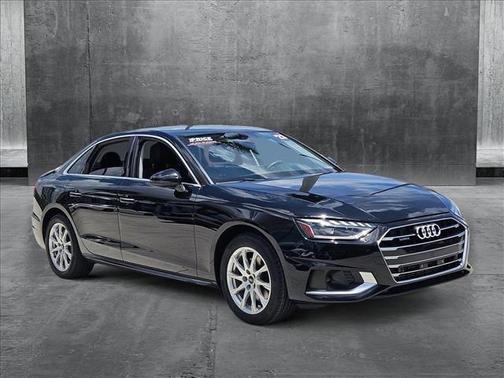 2023 Audi A4 40 Premium
