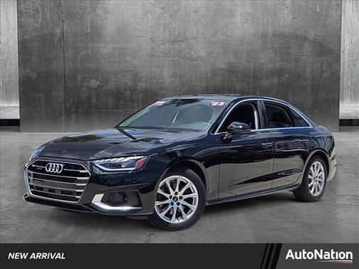 2023 Audi A4 40 Premium