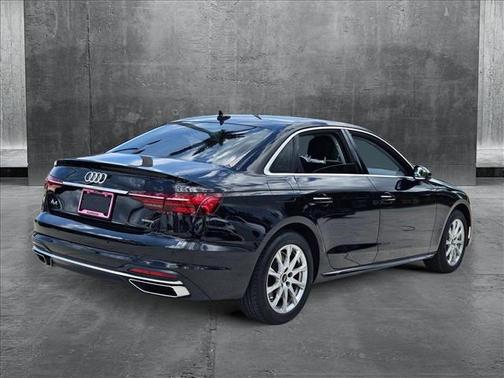 2023 Audi A4 40 Premium