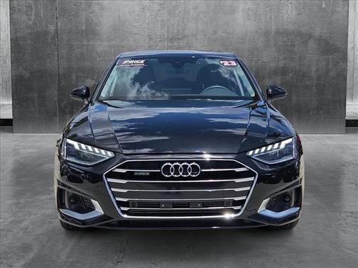 2023 Audi A4 40 Premium