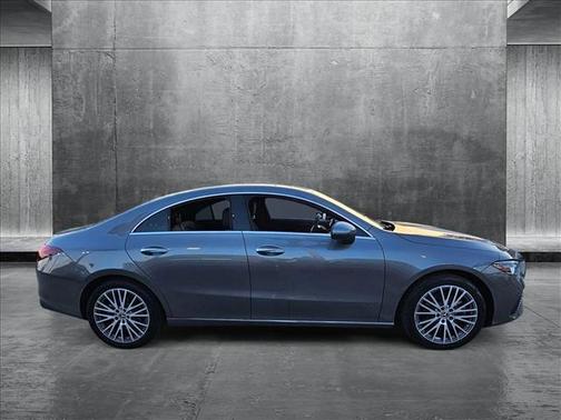 2025 Mercedes-Benz CLA 250 Base