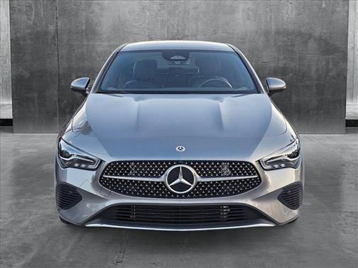 2025 Mercedes-Benz CLA 250 Base