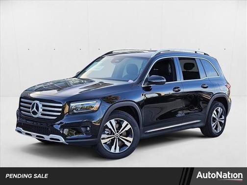 2025 Mercedes-Benz GLB 250 Base