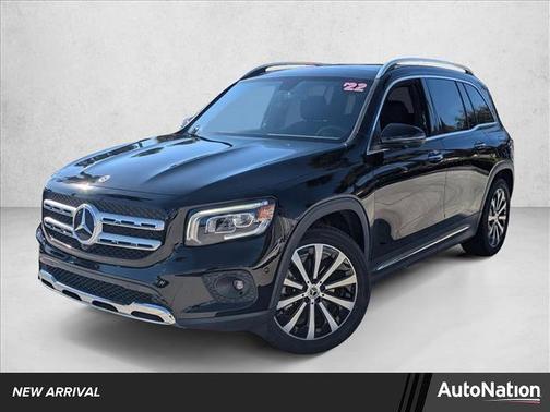 2022 Mercedes-Benz GLB 250 Base