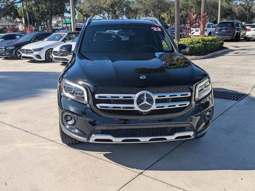 2022 Mercedes-Benz GLB 250 Base