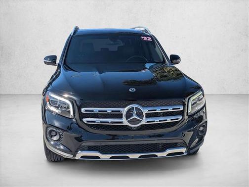 2022 Mercedes-Benz GLB 250 Base