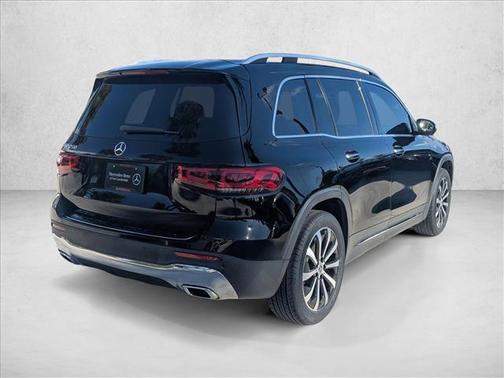 2022 Mercedes-Benz GLB 250 Base