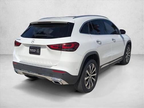 2022 Mercedes-Benz GLA 250 Base