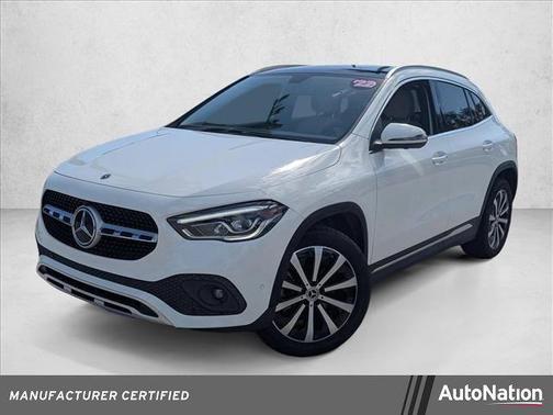 2022 Mercedes-Benz GLA 250 Base