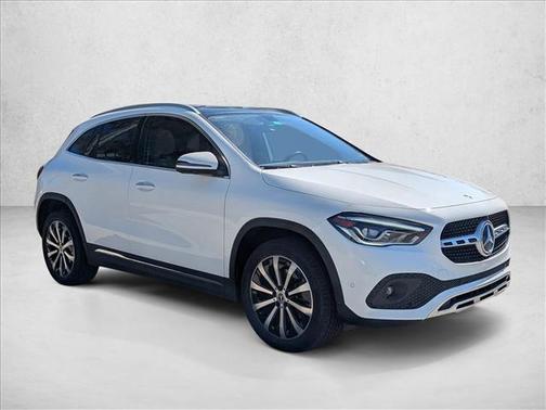 2022 Mercedes-Benz GLA 250 Base
