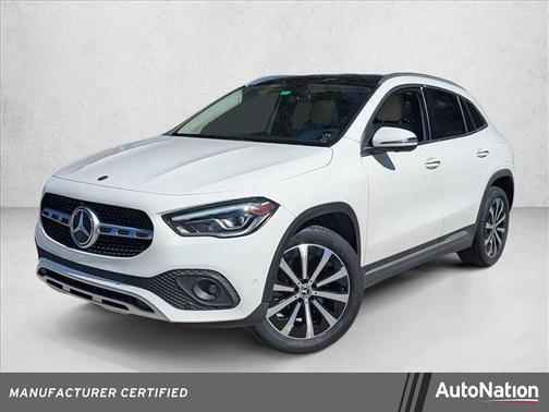 2022 Mercedes-Benz GLA 250 Base