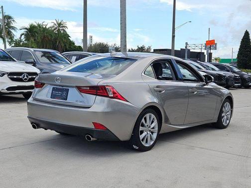 2015 Lexus IS 250 Base