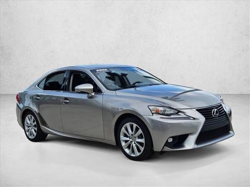 2015 Lexus IS 250 Base