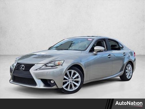 2015 Lexus IS 250 Base