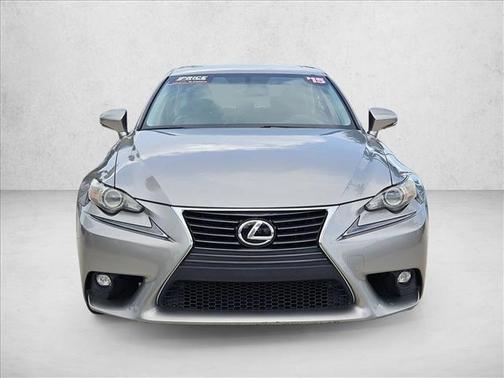 2015 Lexus IS 250 Base