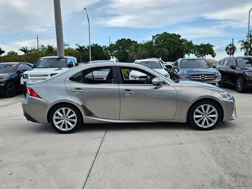2015 Lexus IS 250 Base