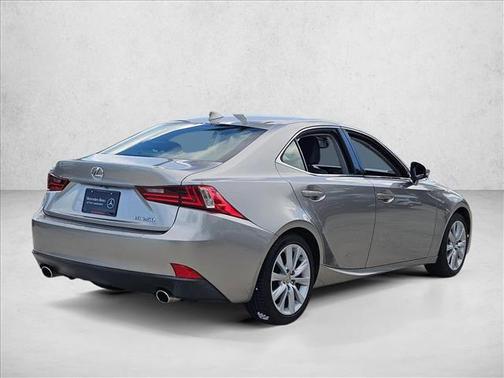 2015 Lexus IS 250 Base