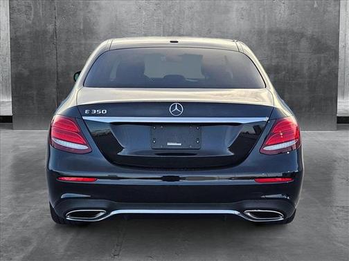 2020 Mercedes-Benz E-Class E 350