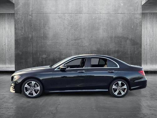 2020 Mercedes-Benz E-Class E 350
