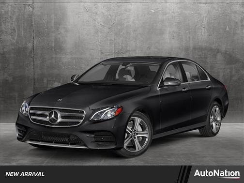 2020 Mercedes-Benz E-Class E 350