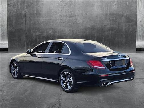 2020 Mercedes-Benz E-Class E 350