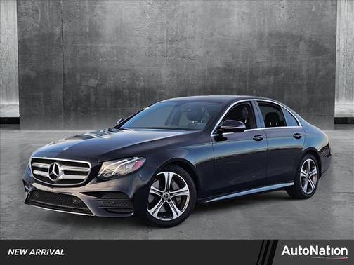 2020 Mercedes-Benz E-Class E 350