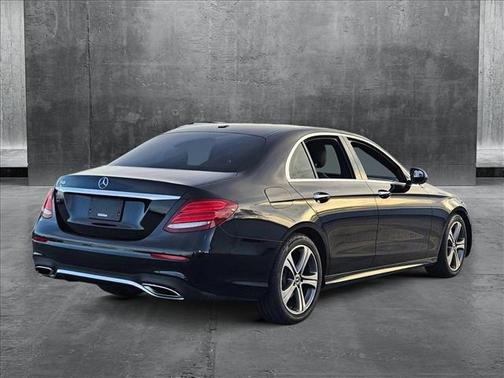 2020 Mercedes-Benz E-Class E 350