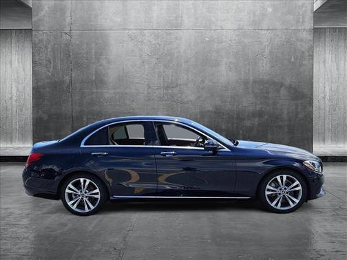 2018 Mercedes-Benz C-Class C 300
