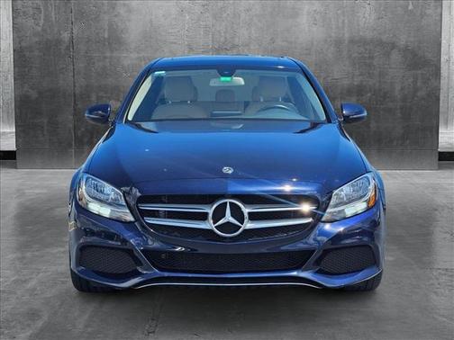 2018 Mercedes-Benz C-Class C 300