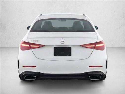 2023 Mercedes-Benz C-Class Sedan